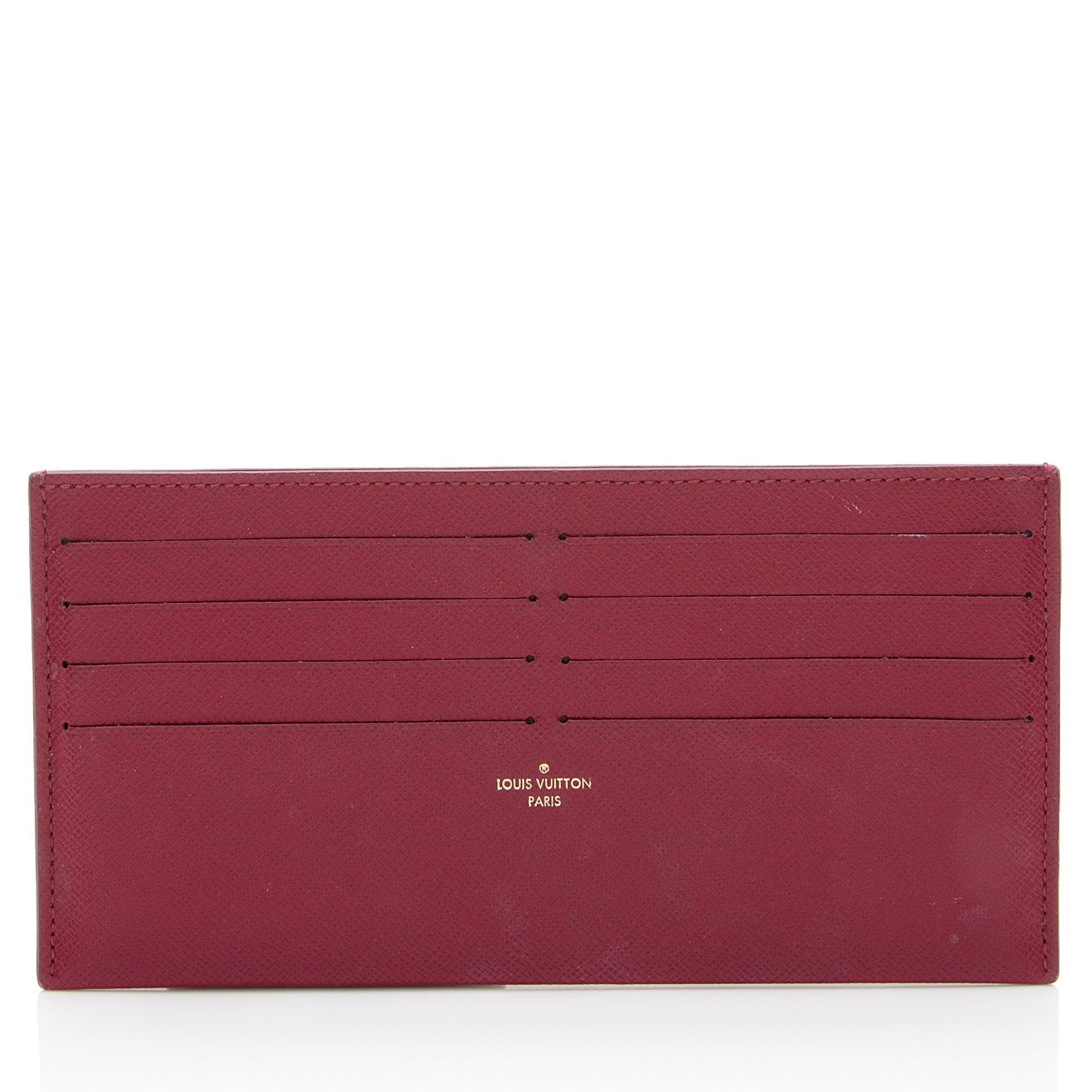 Louis Vuitton Calfskin Felicie Insert (SHF-7Bg8mM)