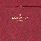Louis Vuitton Calfskin Felicie Insert (SHF-7Bg8mM)