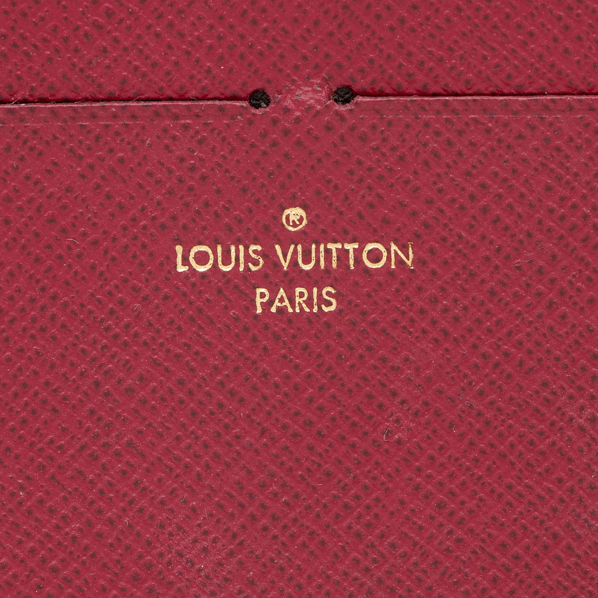 Louis Vuitton Calfskin Felicie Insert (SHF-7Bg8mM)