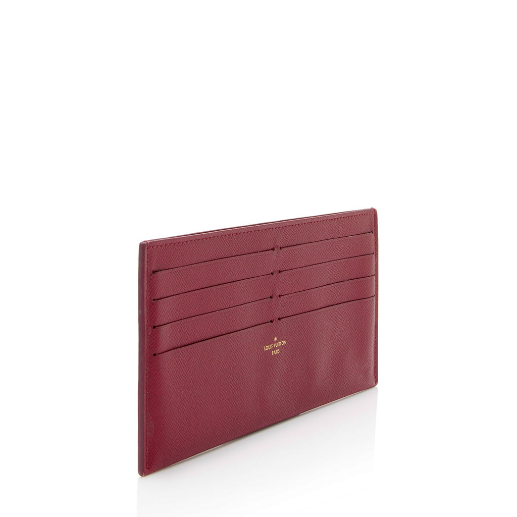 Louis Vuitton Calfskin Felicie Insert (SHF-7Bg8mM)