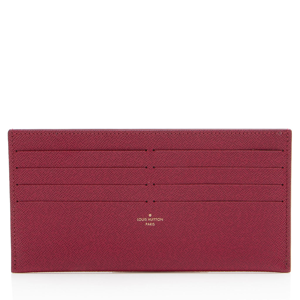 Louis Vuitton Calfskin Felicie Insert (SHF-kcOTSf)
