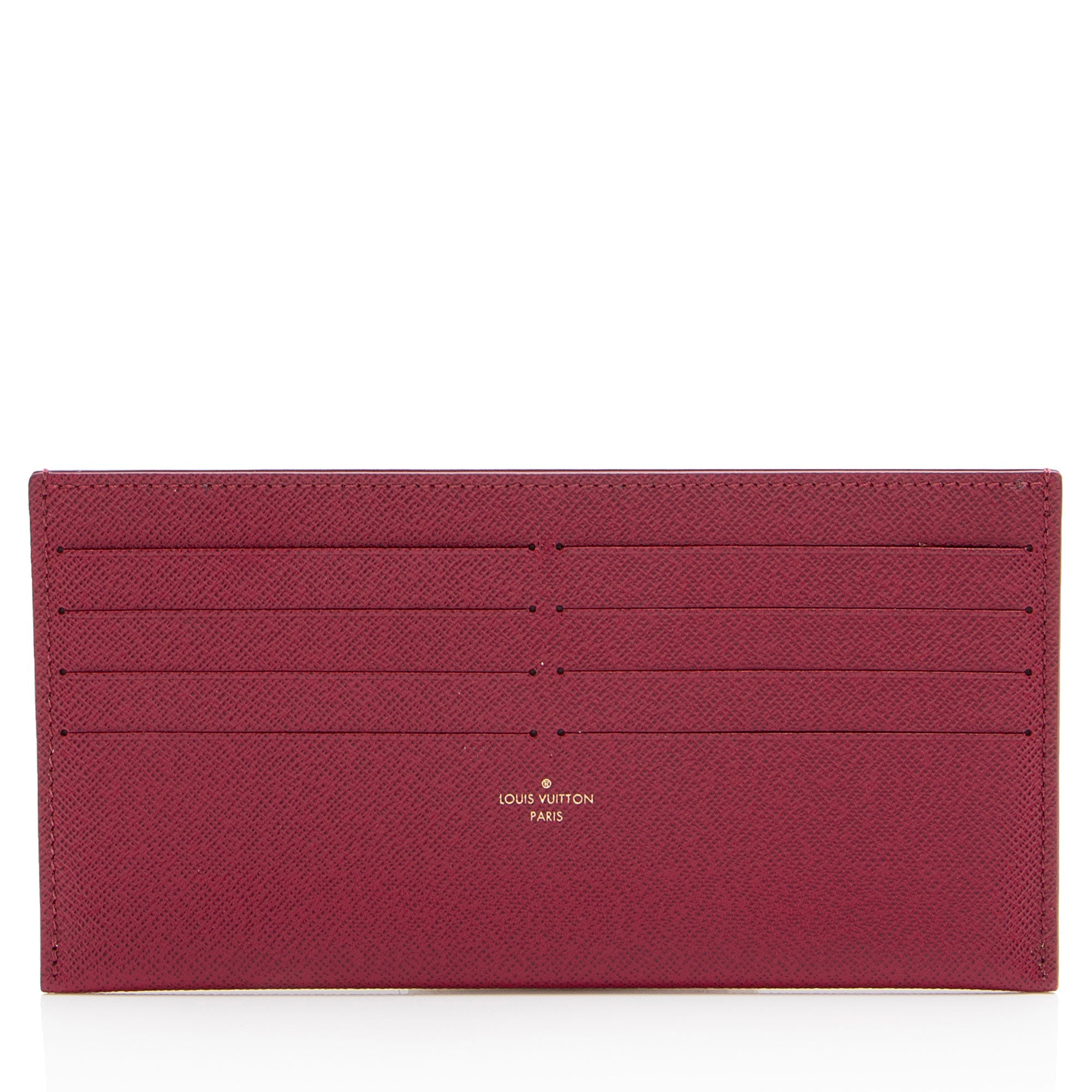Louis Vuitton Calfskin Felicie Insert (SHF-kcOTSf)