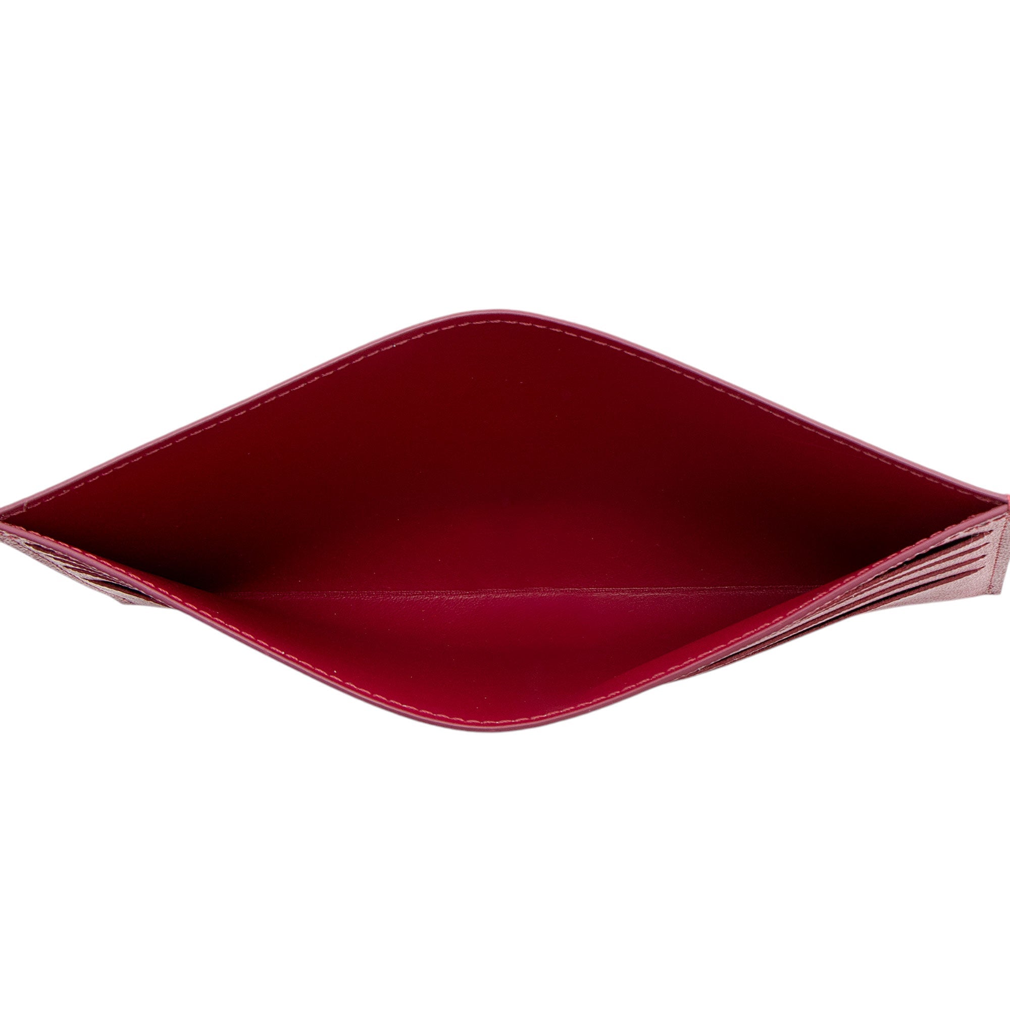 Louis Vuitton Calfskin Felicie Insert (SHF-kcOTSf)