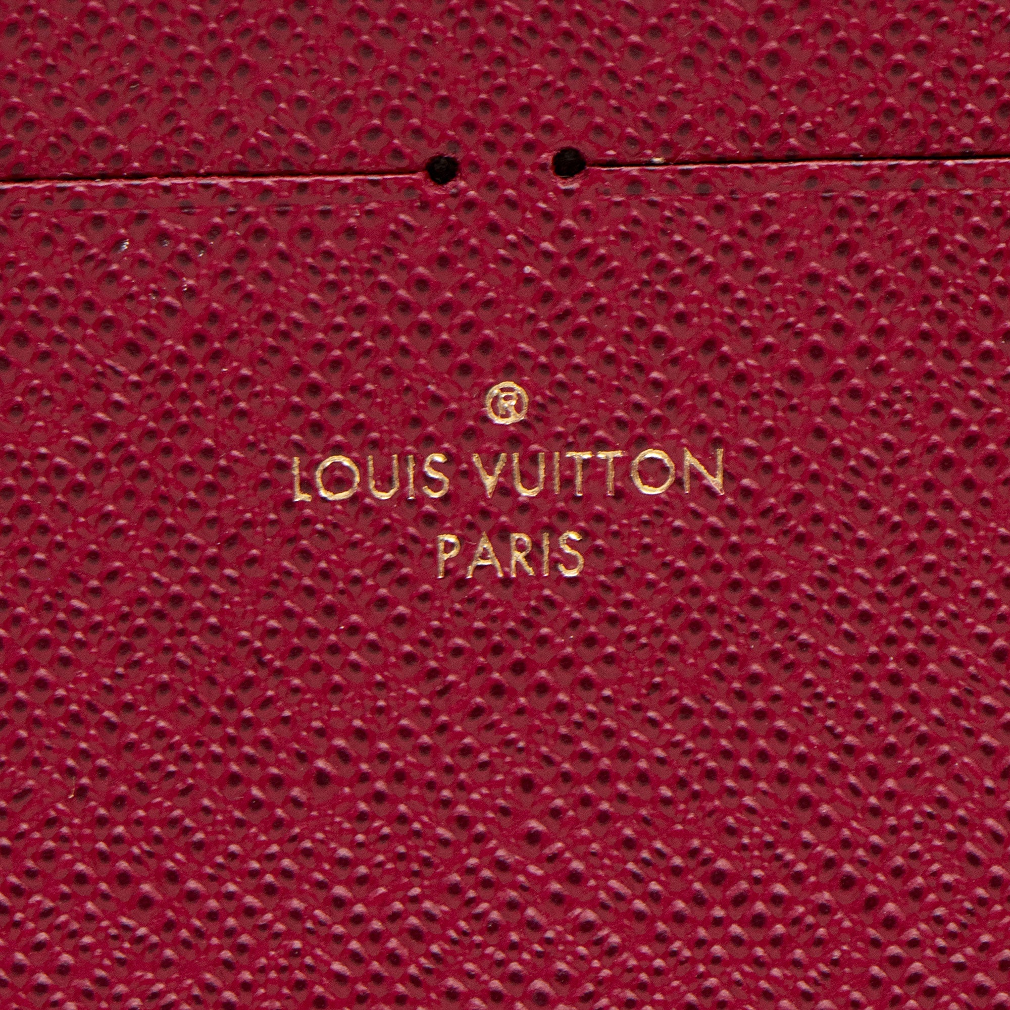 Louis Vuitton Calfskin Felicie Insert (SHF-kcOTSf)