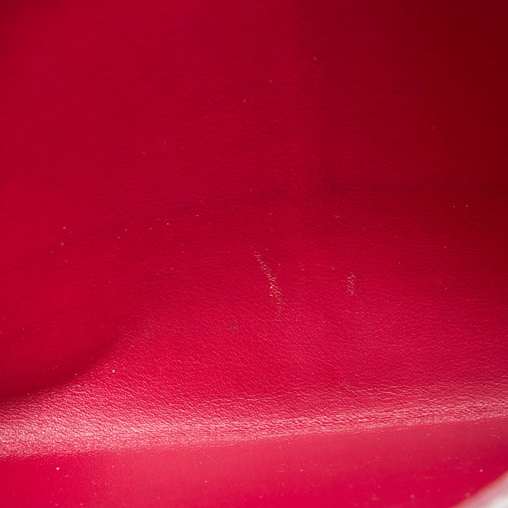 Louis Vuitton Calfskin Felicie Insert