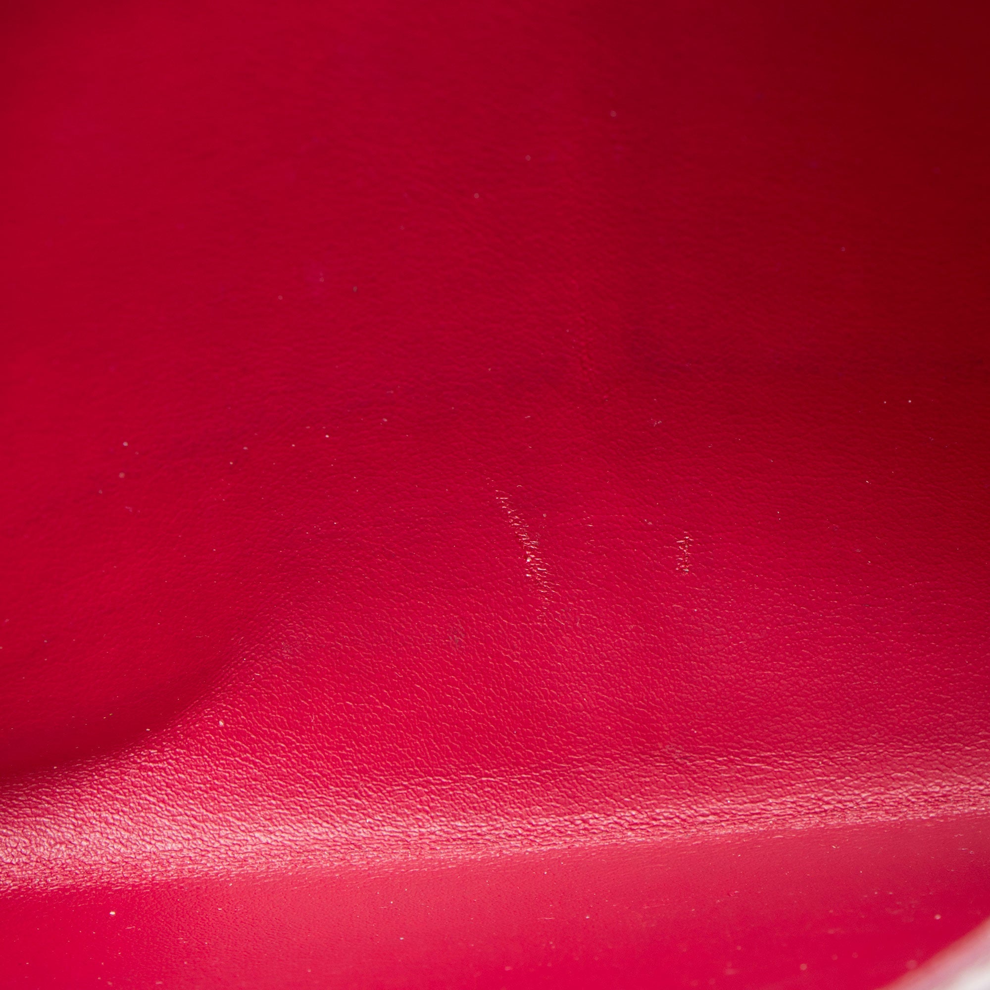 Louis Vuitton Calfskin Felicie Insert