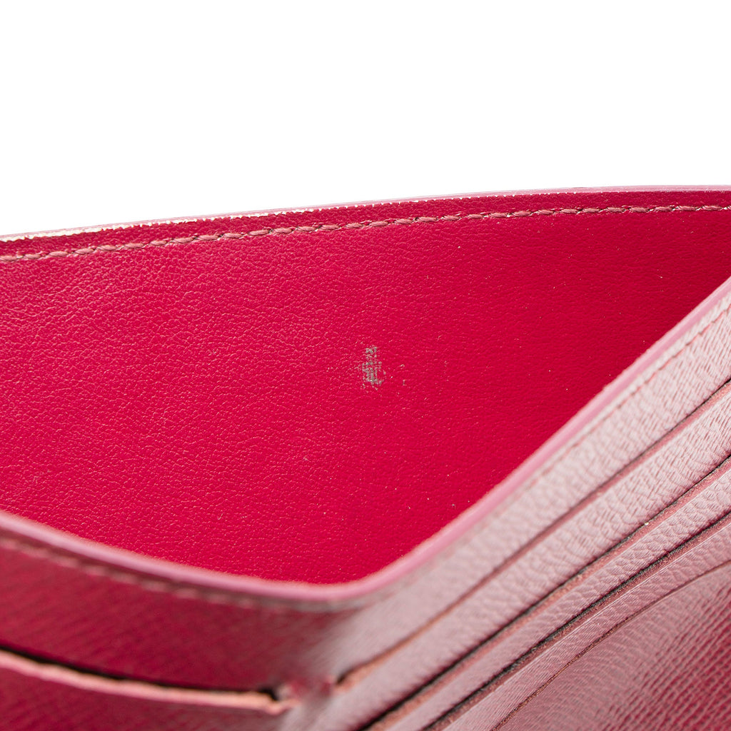 Louis Vuitton Calfskin Felicie Insert