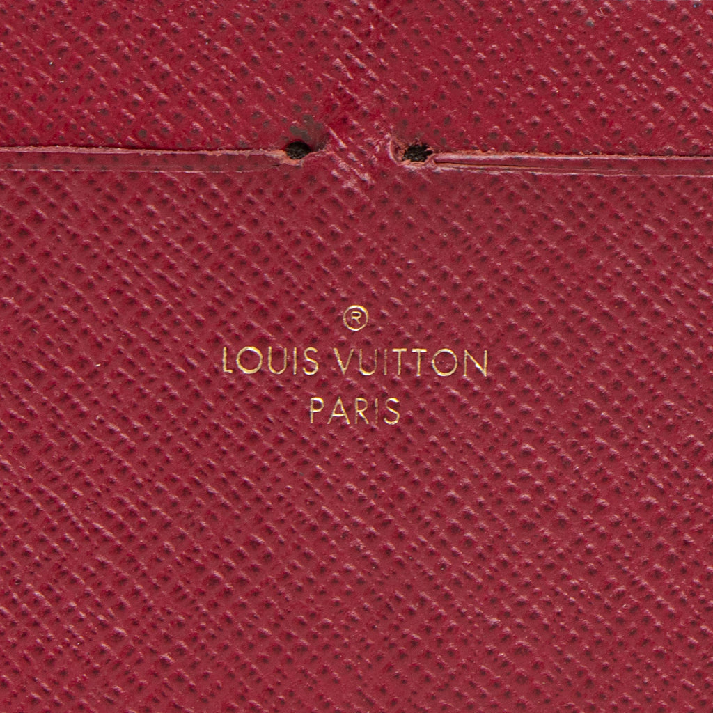 Louis Vuitton Calfskin Felicie Insert