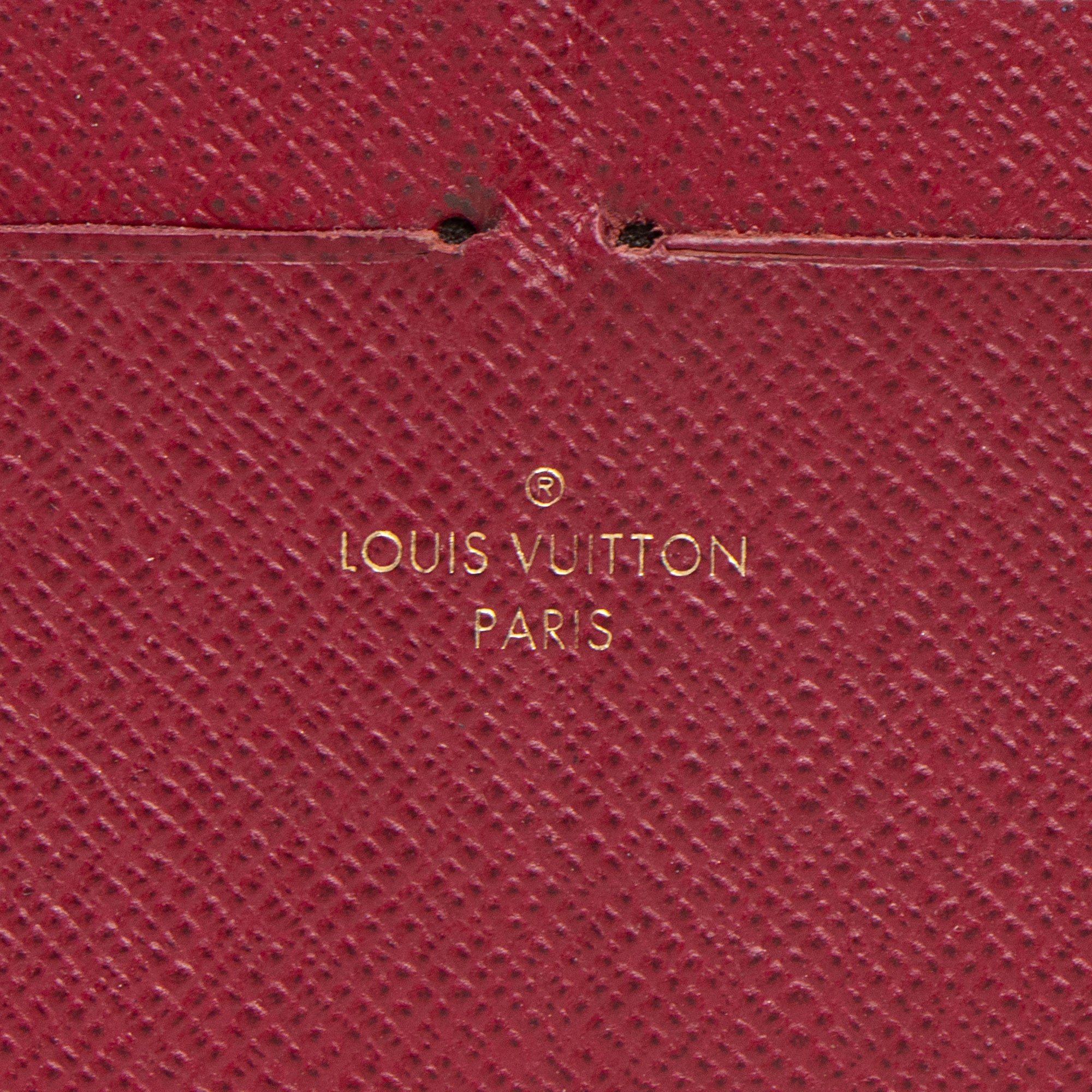 Louis Vuitton Calfskin Felicie Insert