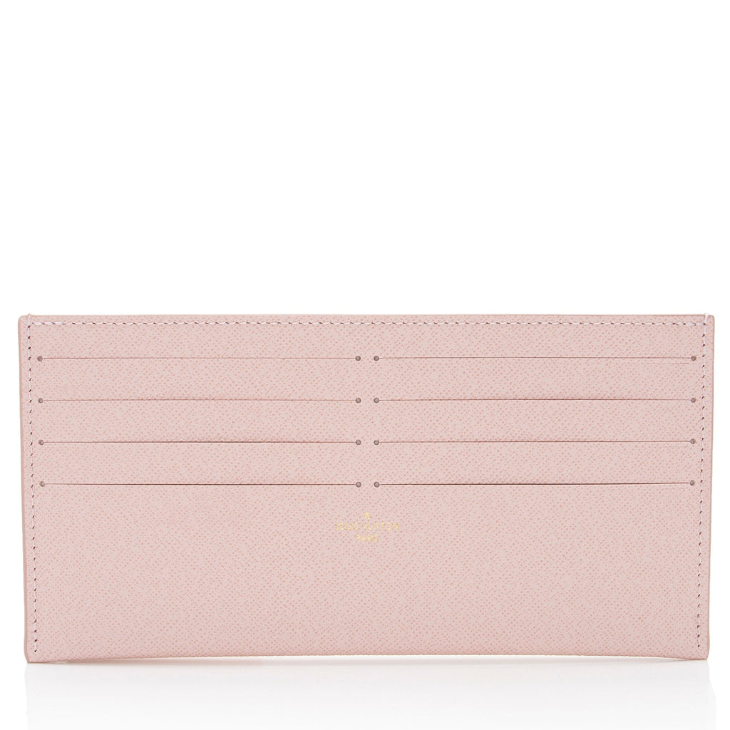 Louis Vuitton Calfskin Felicie Insert
