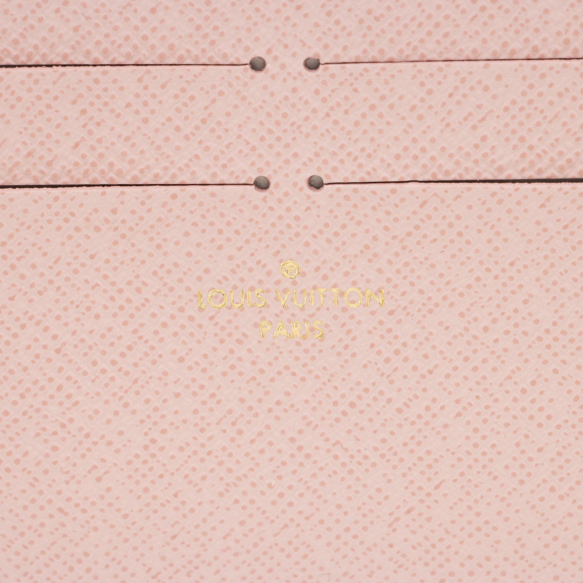 Louis Vuitton Calfskin Felicie Insert