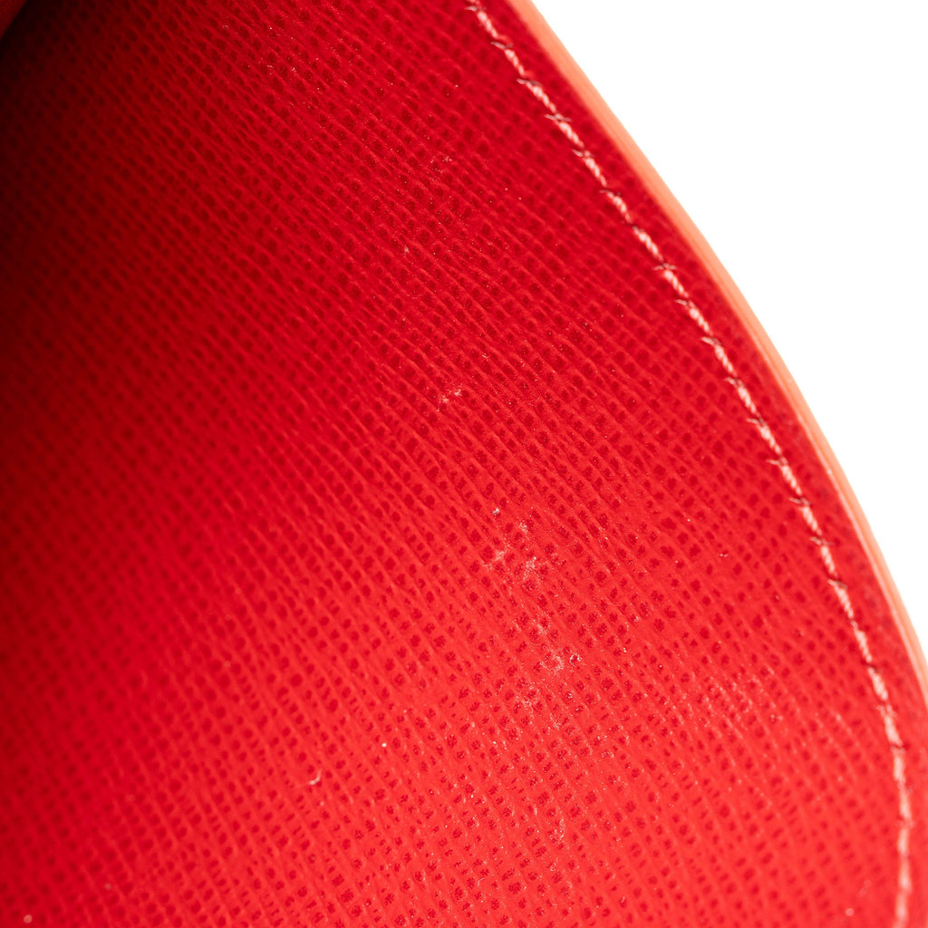 Louis Vuitton Calfskin Felicie Insert