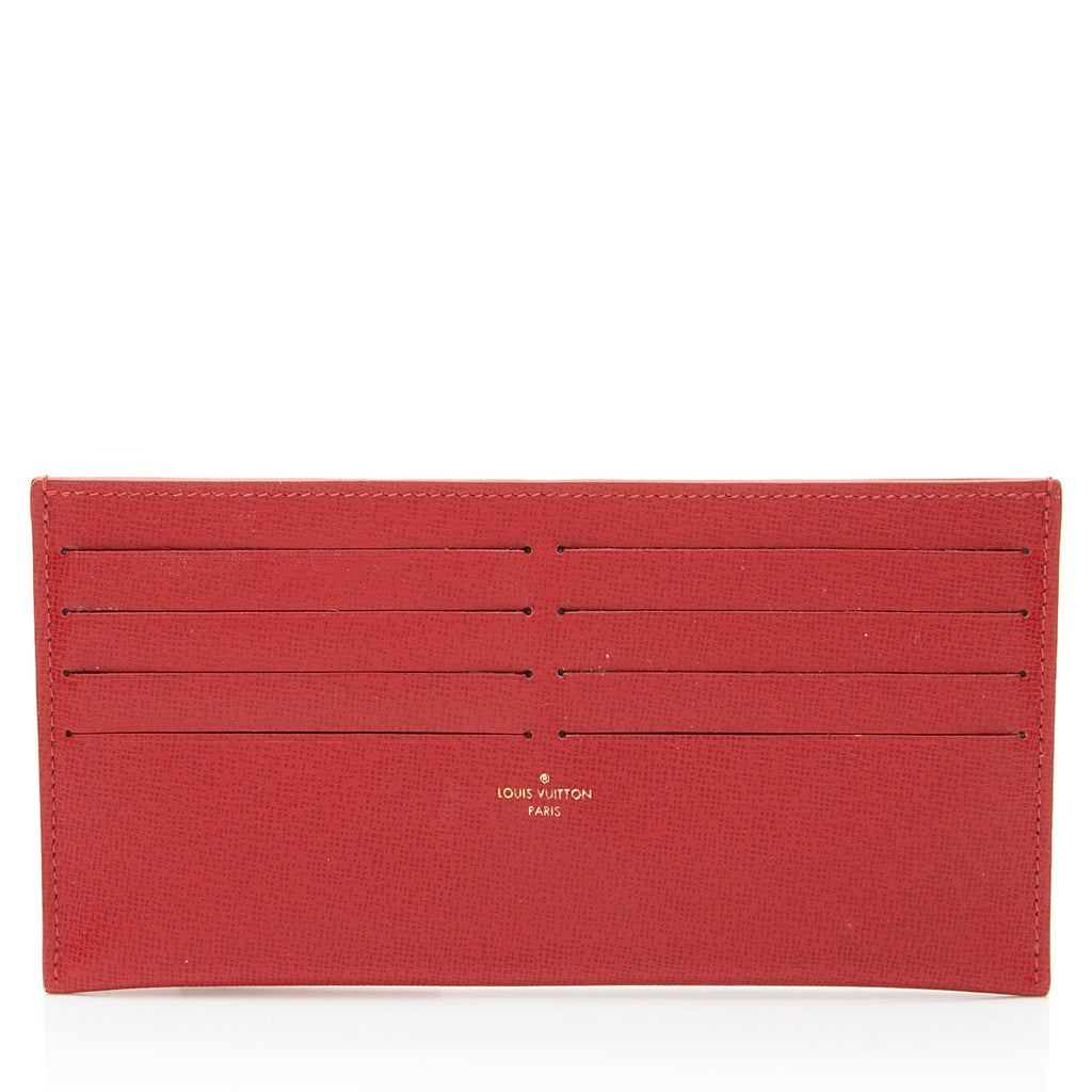 Louis Vuitton Calfskin Felicie Insert