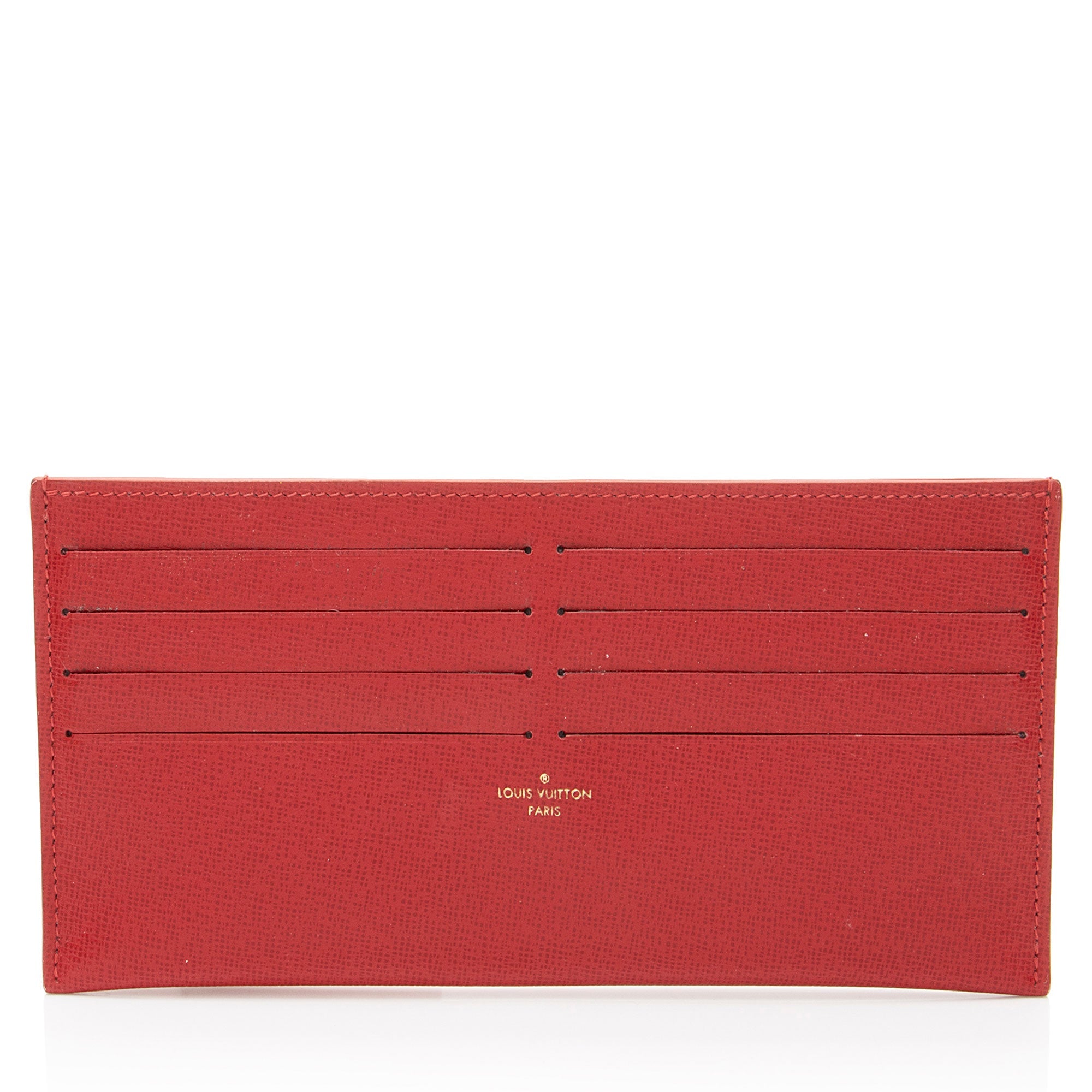 Louis Vuitton Calfskin Felicie Insert