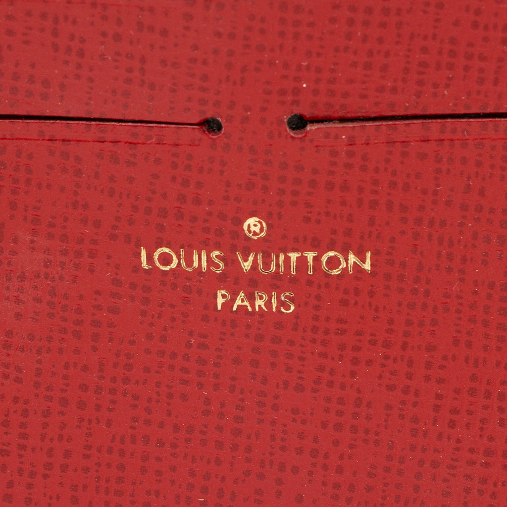 Louis Vuitton Calfskin Felicie Insert