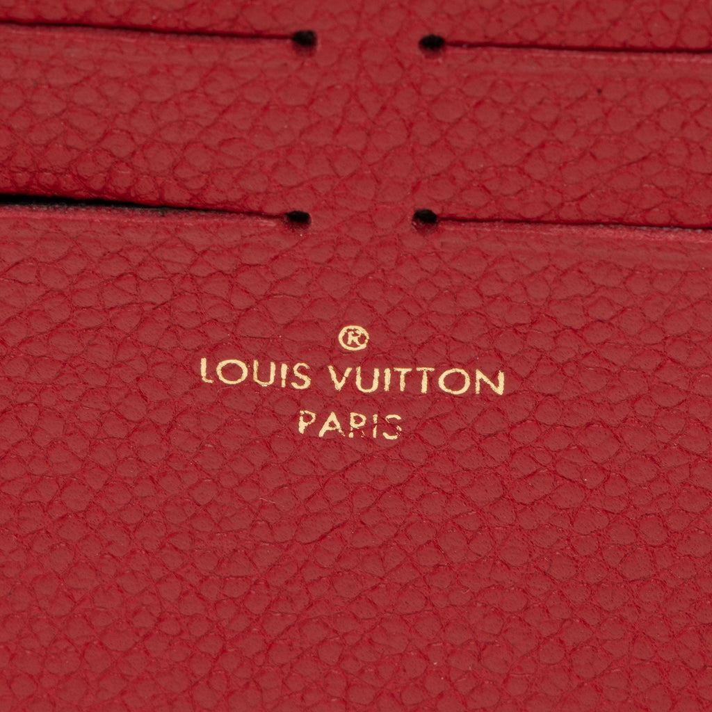 Louis Vuitton Calfskin Felicie Insert