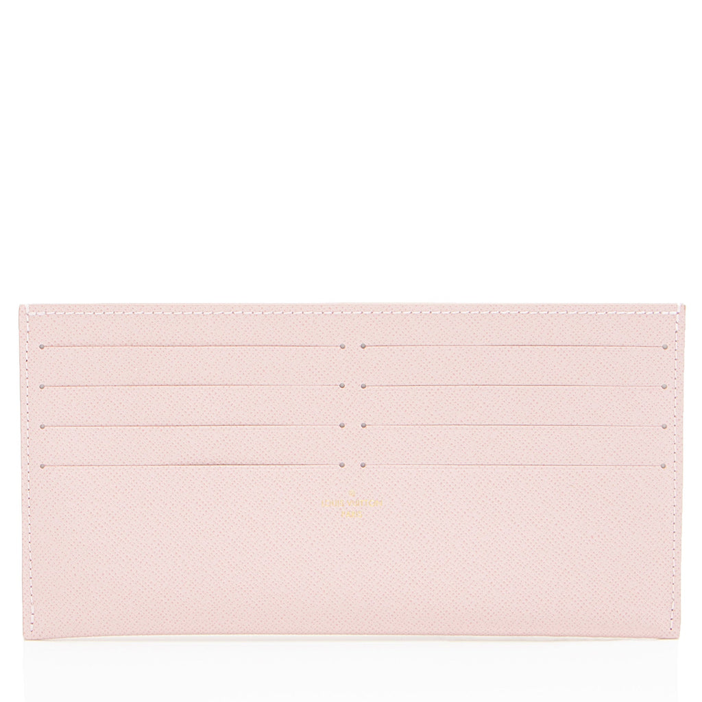 Louis Vuitton Calfskin Felicie Insert
