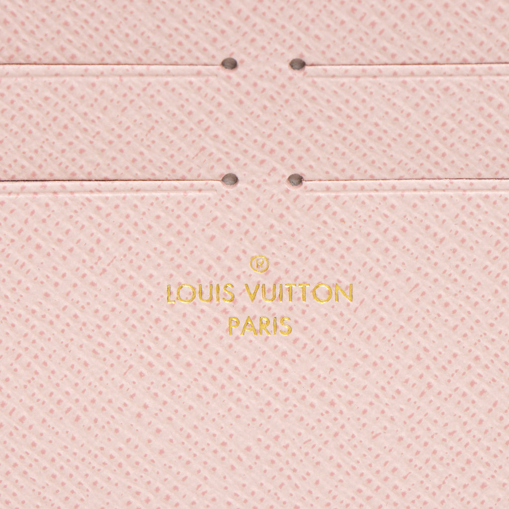 Louis Vuitton Calfskin Felicie Insert