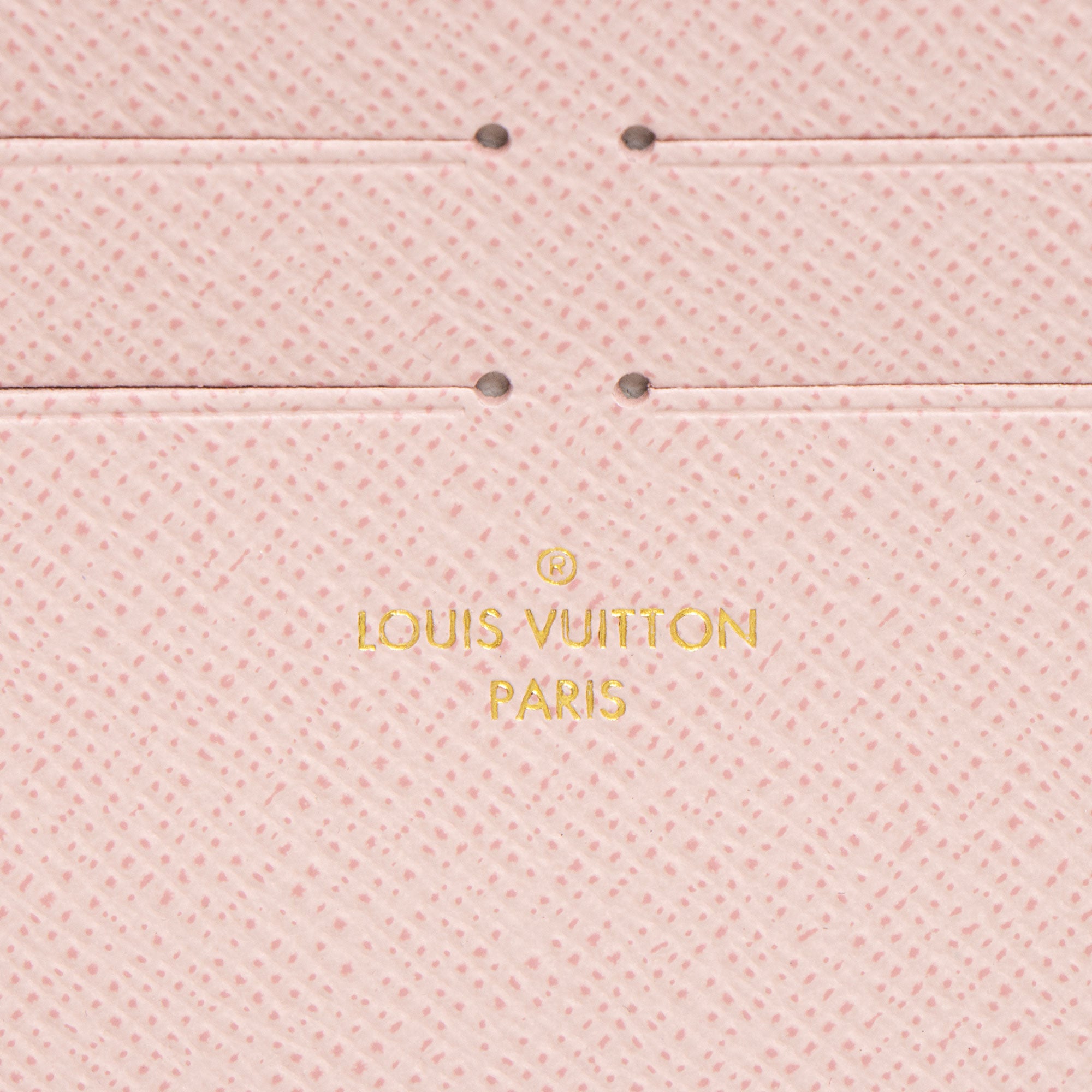 Louis Vuitton Calfskin Felicie Insert