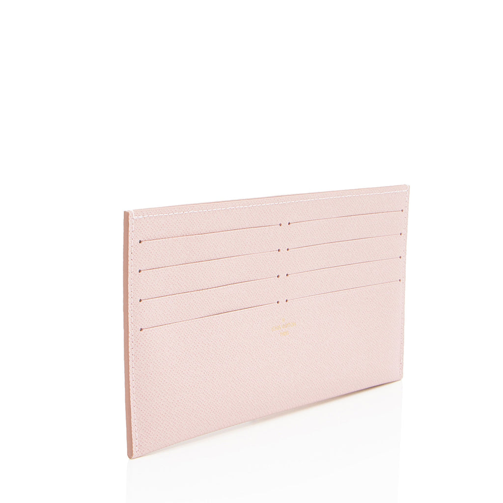 Louis Vuitton Calfskin Felicie Insert