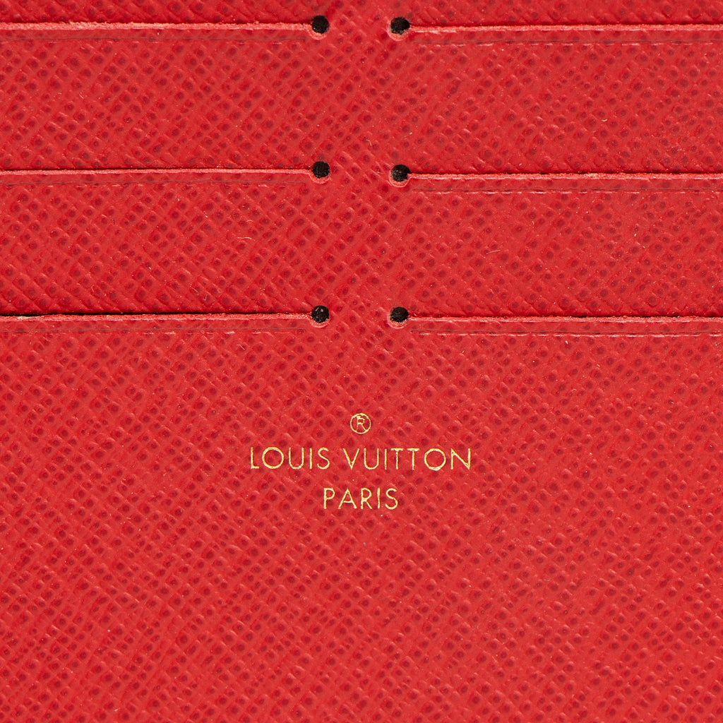 Louis Vuitton Calfskin Felicie Insert