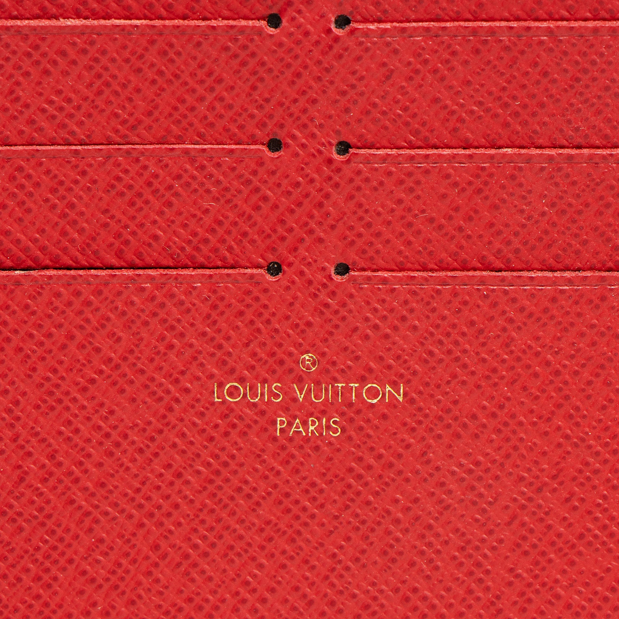 Louis Vuitton Calfskin Felicie Insert