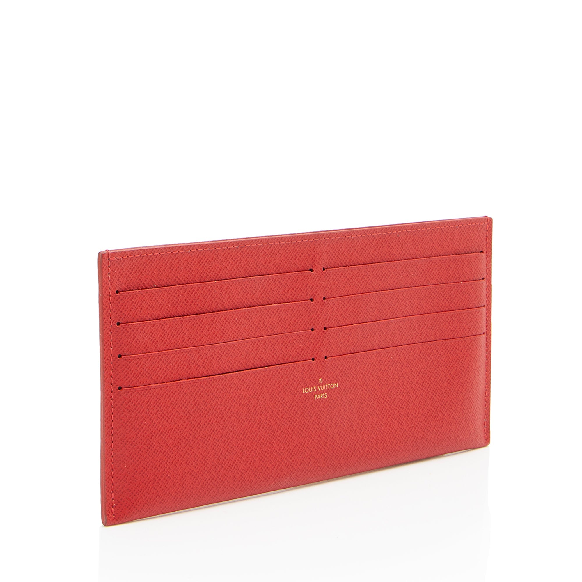 Louis Vuitton Calfskin Felicie Insert