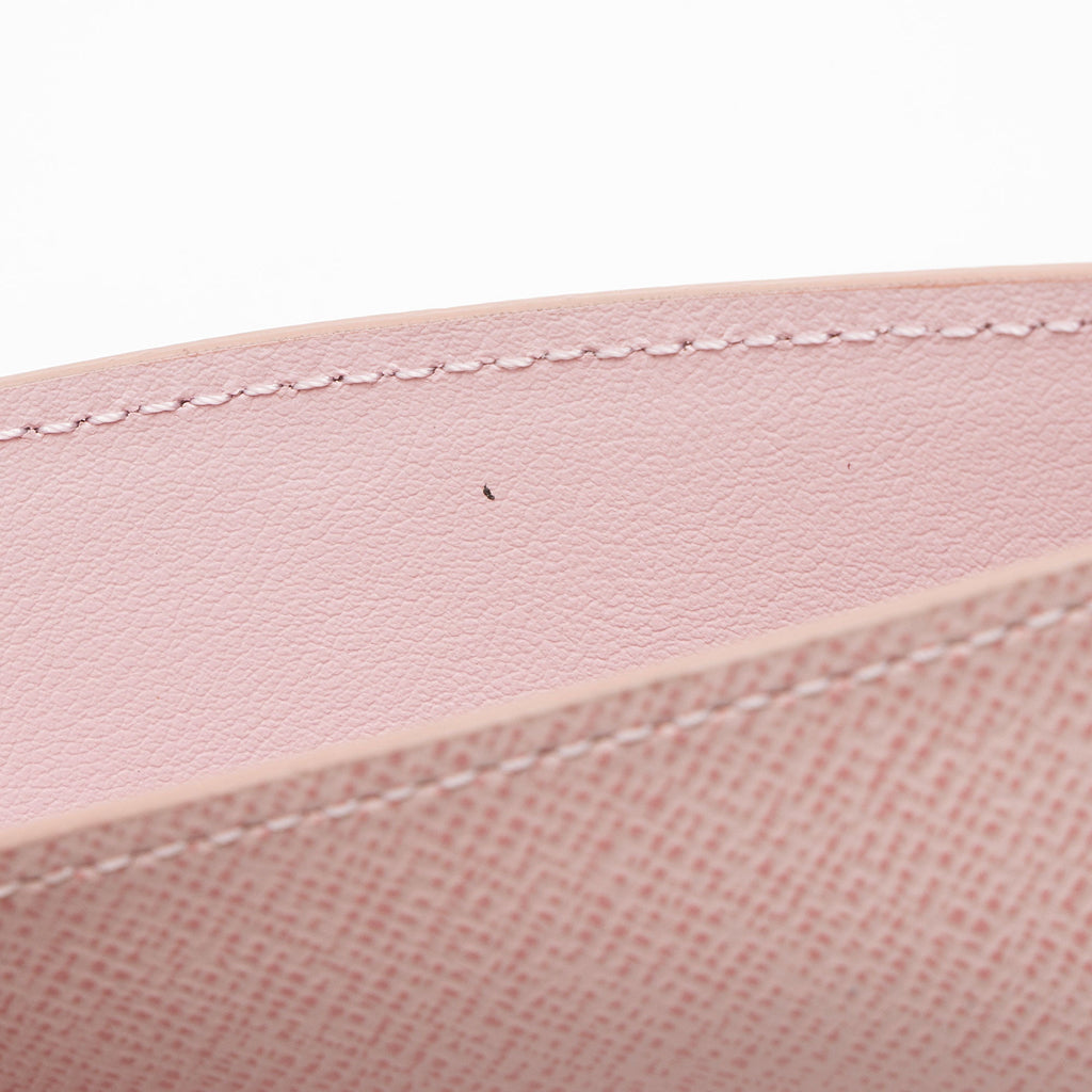 Louis Vuitton Calfskin Felicie Insert