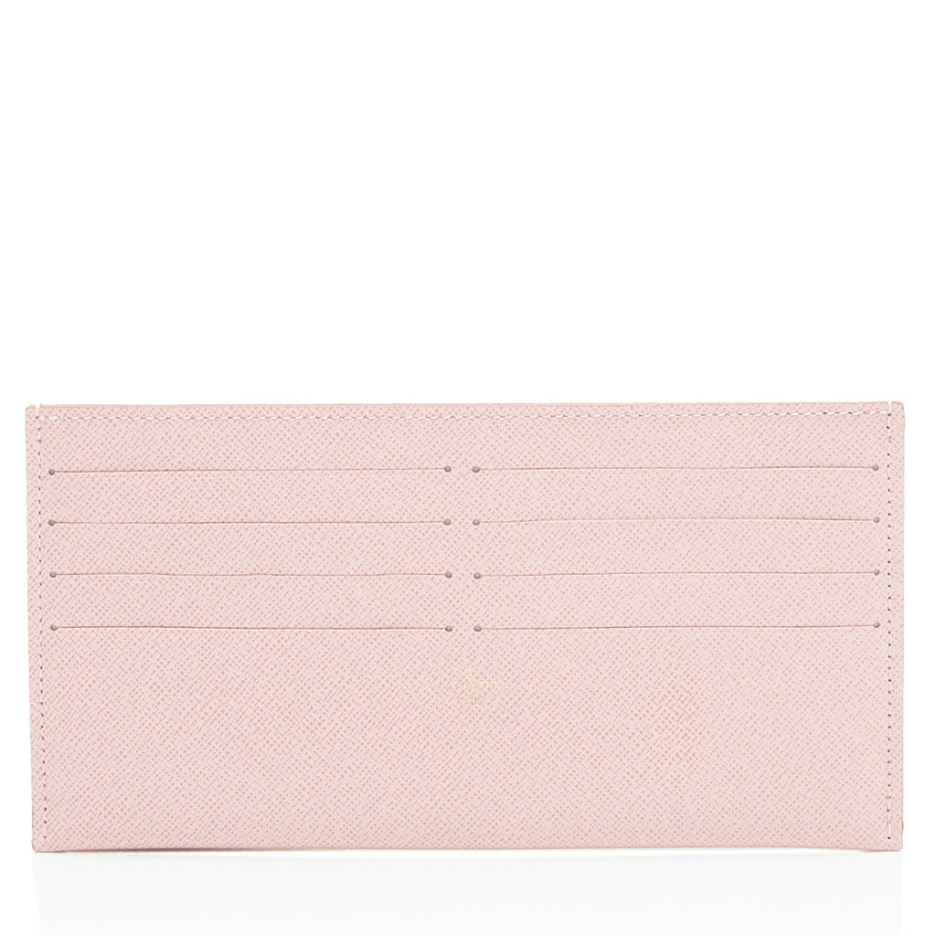 Louis Vuitton Calfskin Felicie Insert