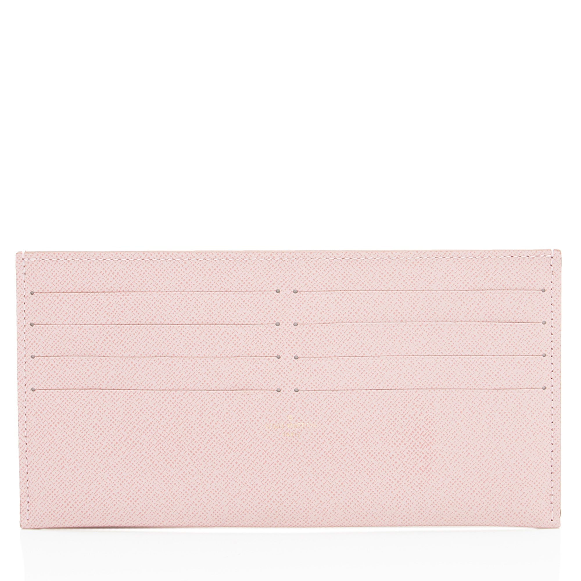 Louis Vuitton Calfskin Felicie Insert