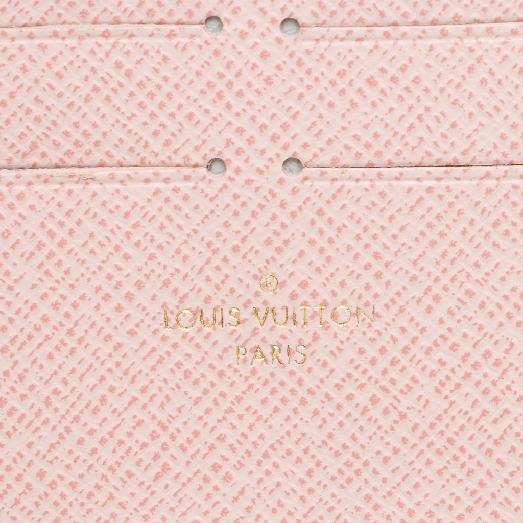 Louis Vuitton Calfskin Felicie Insert