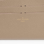 Louis Vuitton Calfskin Felicie Insert