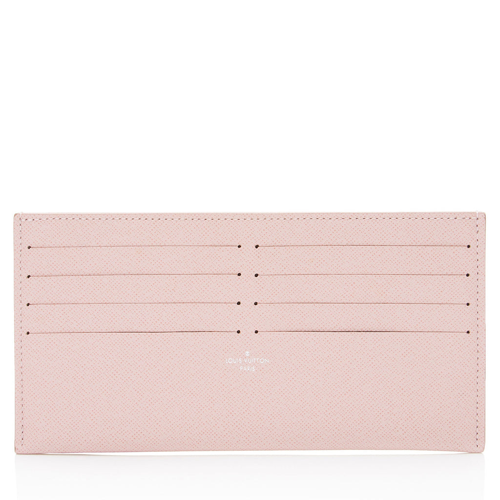Louis Vuitton Calfskin Felicie Insert