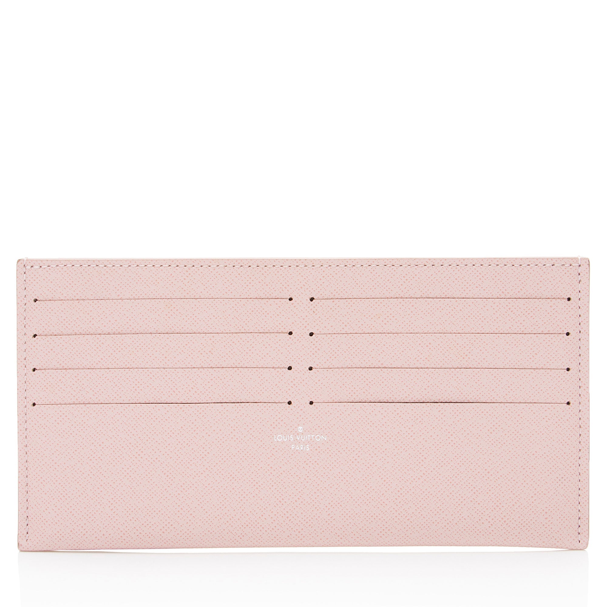Louis Vuitton Calfskin Felicie Insert