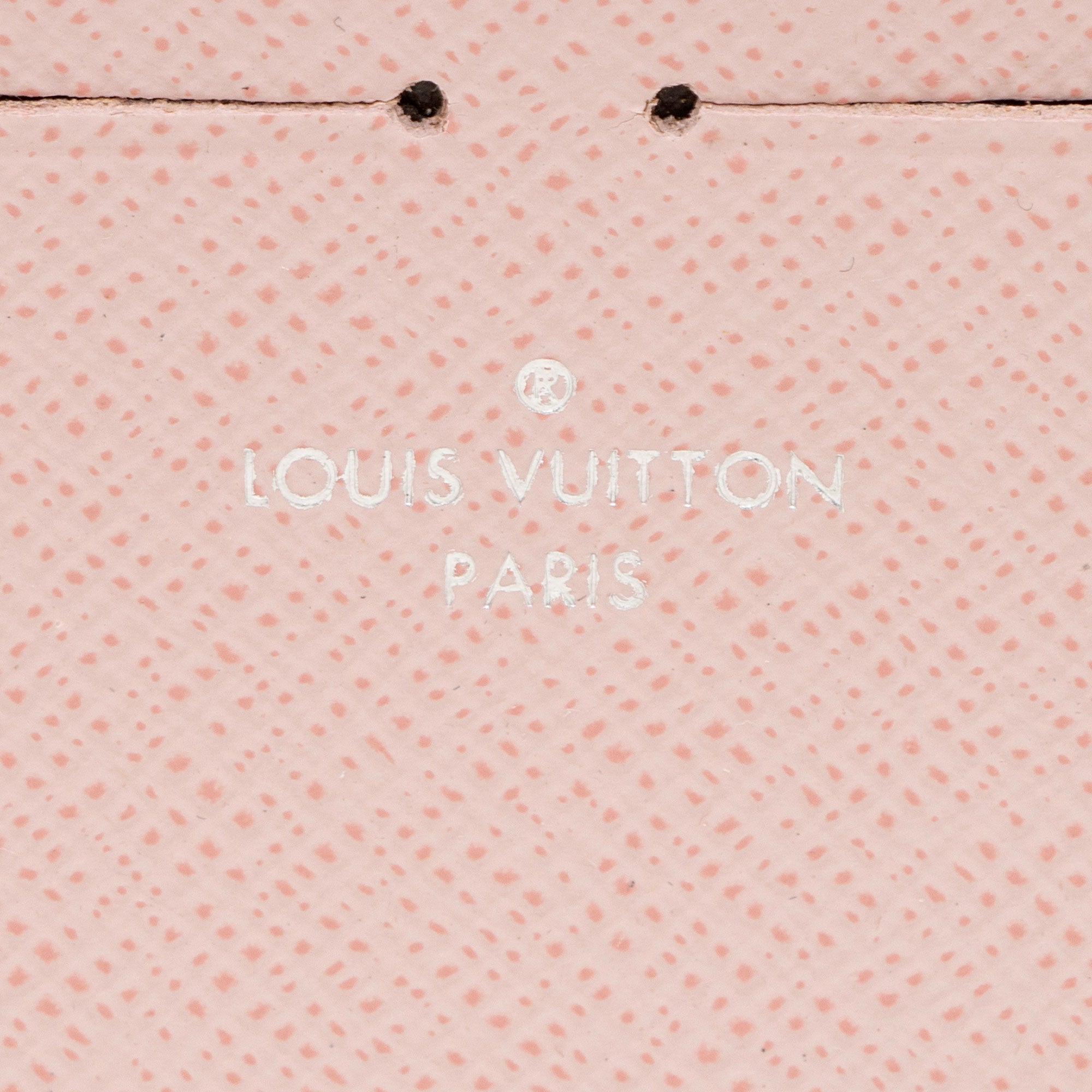 Louis Vuitton Calfskin Felicie Insert