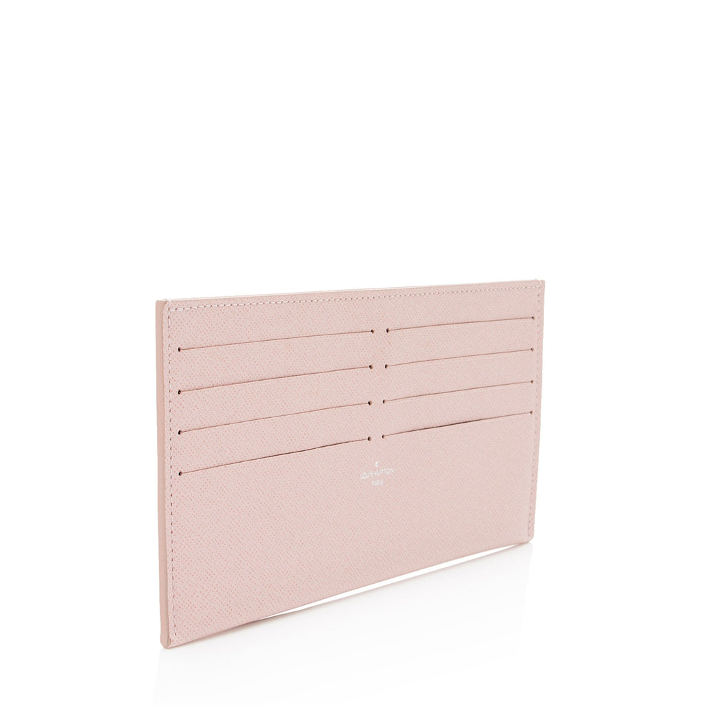 Louis Vuitton Calfskin Felicie Insert