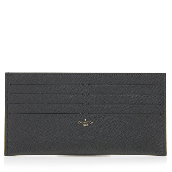 Louis Vuitton Calfskin Felicie Insert (SHF-13530)