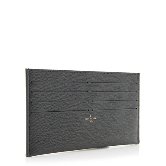 Louis Vuitton Calfskin Felicie Insert (SHF-13530)