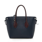 Louis Vuitton Calfskin Freedom Tote (SHF-16427)