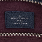 Louis Vuitton Calfskin Freedom Tote (SHF-16427)