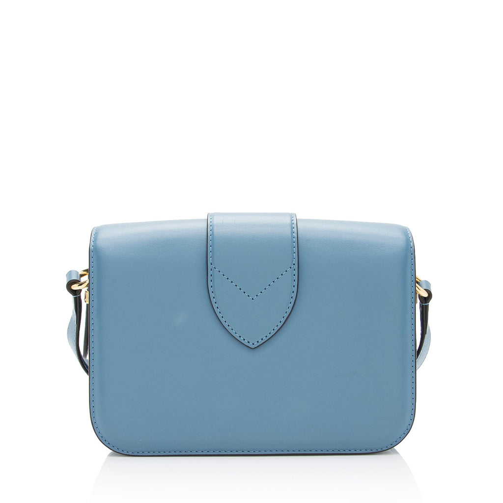 Louis Vuitton Calfskin LV Pont 9 Shoulder Bag