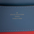 Louis Vuitton Calfskin LV Pont 9 Shoulder Bag