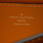 Louis Vuitton Calfskin LV Pont 9 Shoulder Bag
