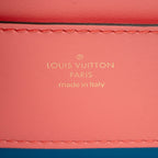 Louis Vuitton Calfskin LV Pont 9 Shoulder Bag (SHF-IZd7W4)
