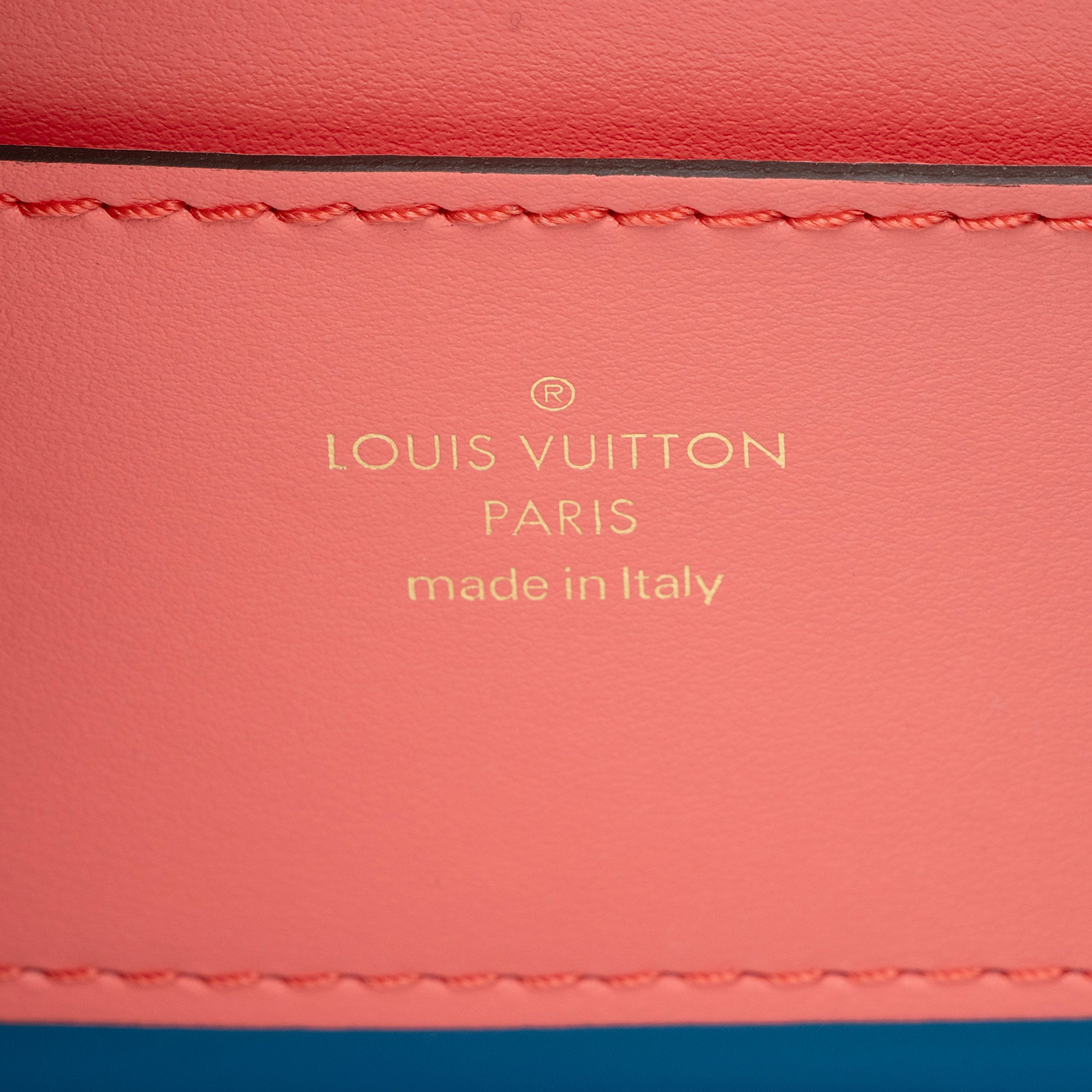Louis Vuitton Calfskin LV Pont 9 Shoulder Bag (SHF-IZd7W4)