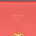 Louis Vuitton Calfskin LV Pont 9 Shoulder Bag (SHF-IZd7W4)