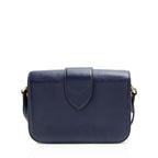 Louis Vuitton Calfskin LV Pont 9 Shoulder Bag