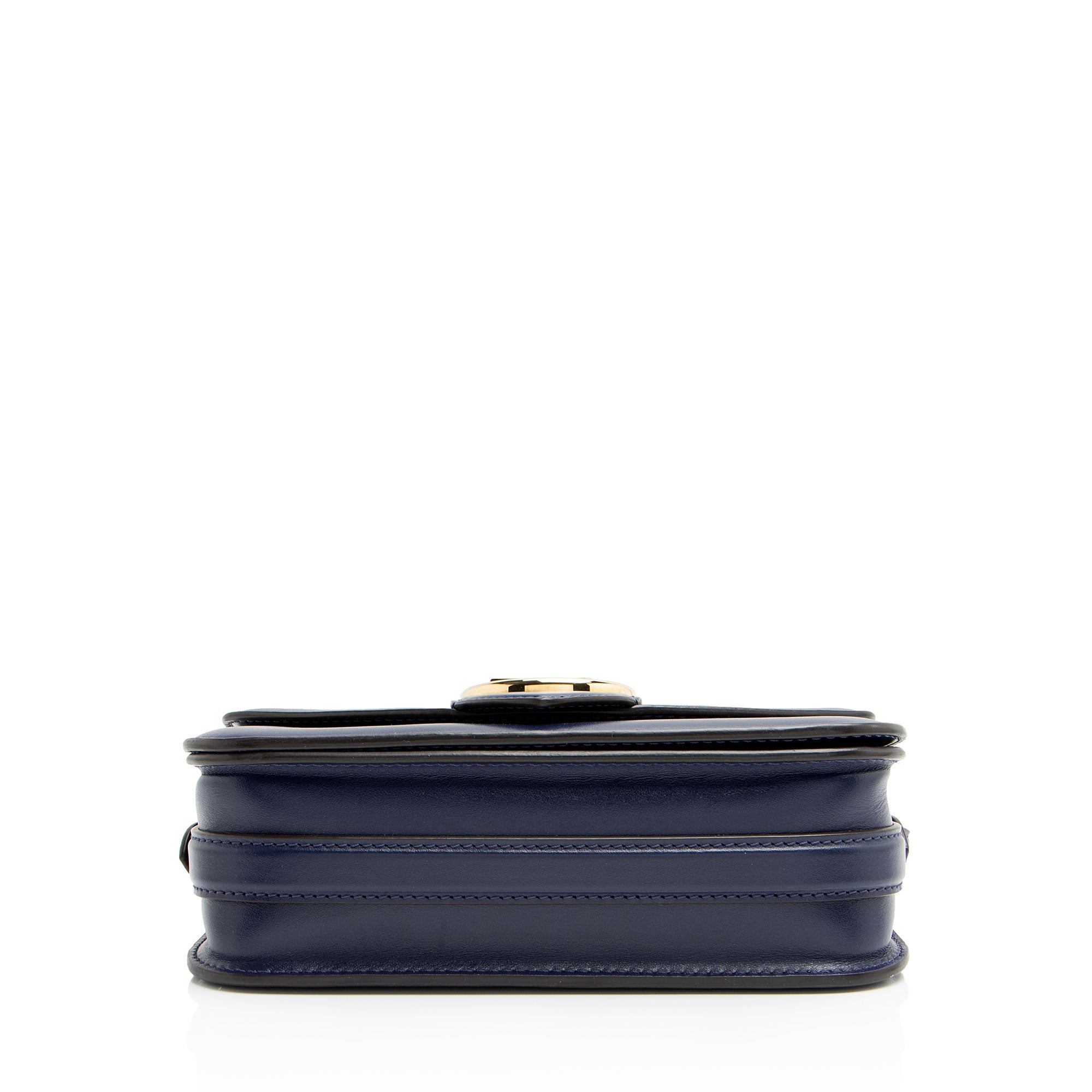 Louis Vuitton Calfskin LV Pont 9 Shoulder Bag