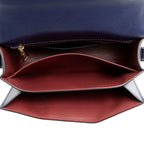 Louis Vuitton Calfskin LV Pont 9 Shoulder Bag
