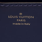 Louis Vuitton Calfskin LV Pont 9 Shoulder Bag